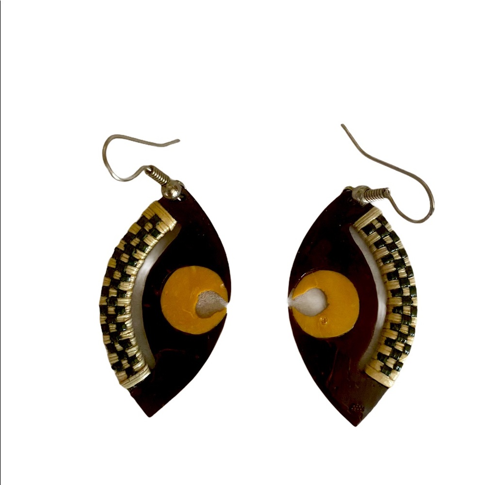 Earrings from Hawaii
